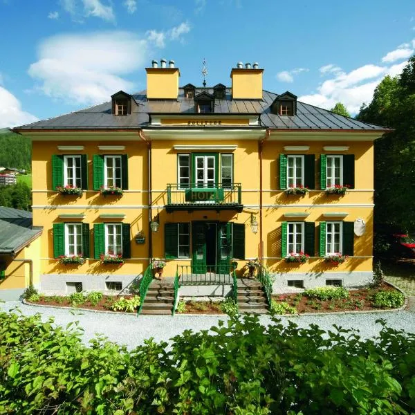 Villa Solitude, hotel v Bad Gasteinu