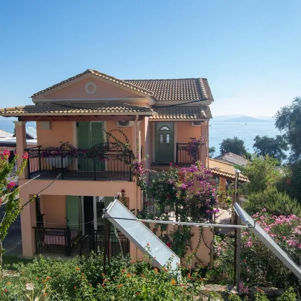 Villa Pepy Studio 3, hotel in Mesongi