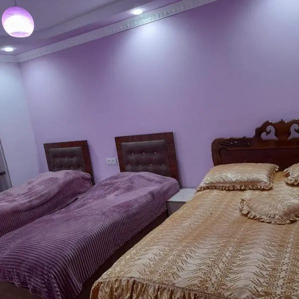 AlexMila, hotel v destinaci Tatev