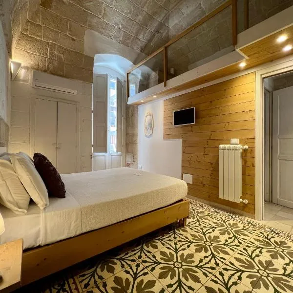 Vittorio Emanuele Apartment, hotell sihtkohas Monopoli