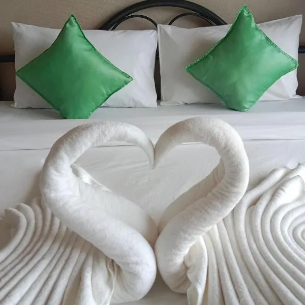 Fueangfu Home Hostel, hotel v Chaweng Beach