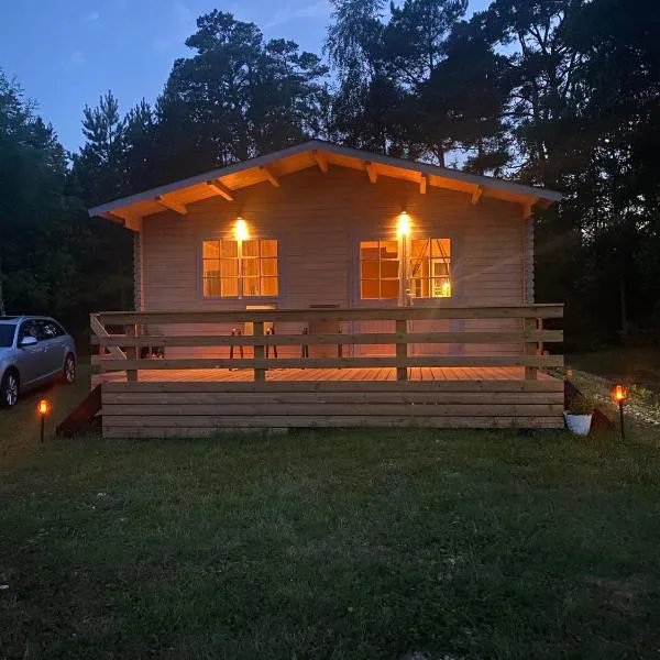Rangi Suvemaja, hotel v destinaci Hiiumaa