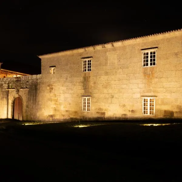 Pazo de San Pedro de Bembibre, hotel v destinaci Taboada