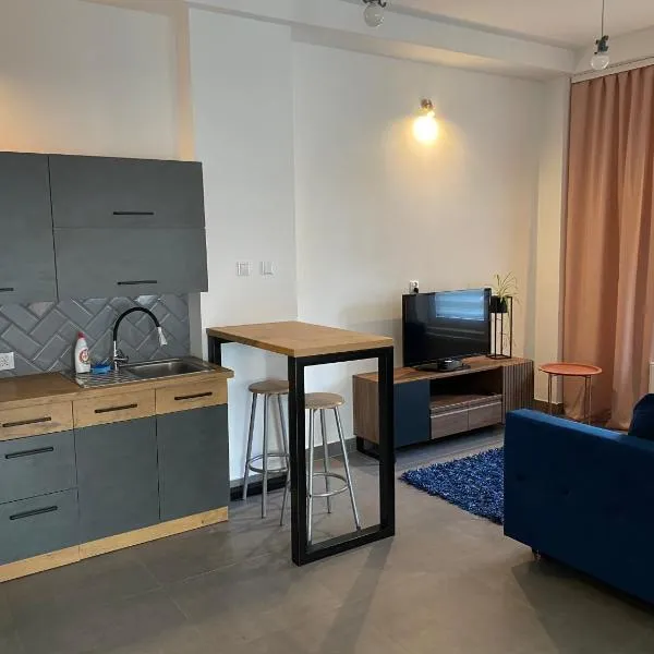 Apartamenty pod Wierzbami, hotel em Dwikozy