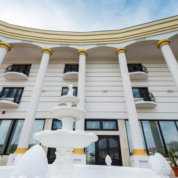 Grand Hotel Baroc – hotel w mieście Zalău