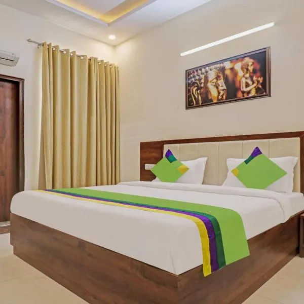 Treebo Magnum Chandigarh, hotel v destinaci Mohali