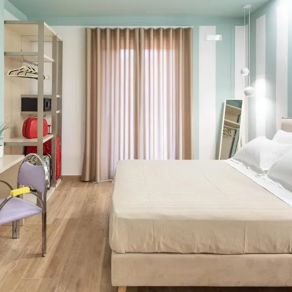 Vemaga Luxury Stay - Pompei City Center, hotel v destinaci Pompei