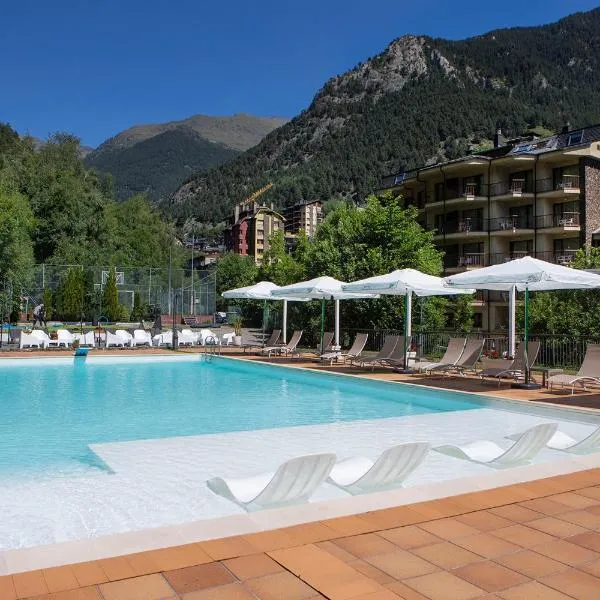 Hotel Sant Gothard by Nexta, ξενοδοχείο σε Arinsal