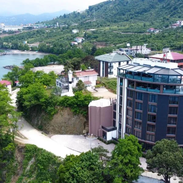 PENTAHOR HOTEL, hotel en Balçıklı