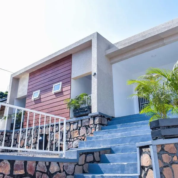 INZOZI AFRICA HOUSE B&B-Gishushu, hotel in Kigali