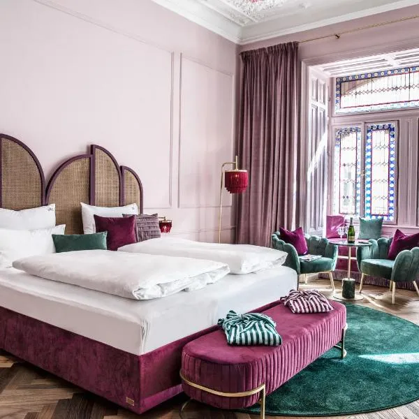 Hotel Josefine, hotel ve Vídni