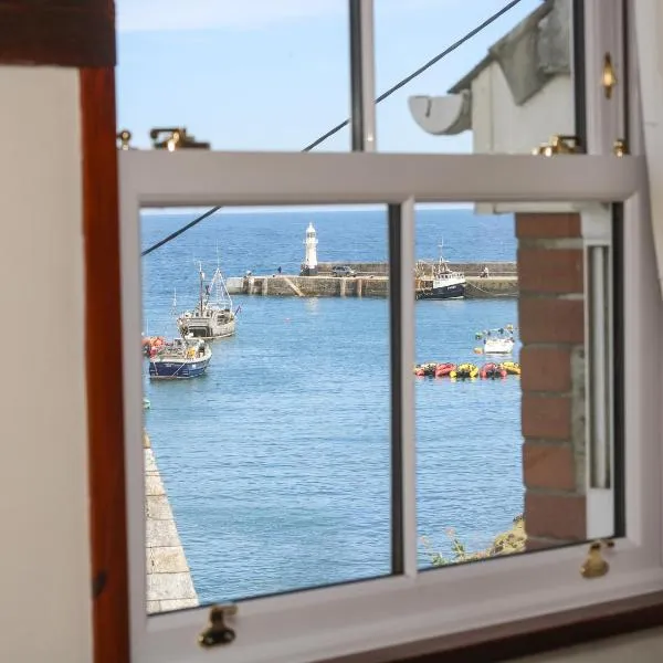 Polkirt Forge, hotel in Mevagissey