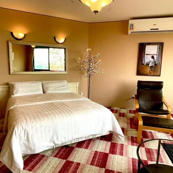 Abha Lake View Villas - 4 Bedrooms & 4 Bathrooms, khách sạn ở Abha