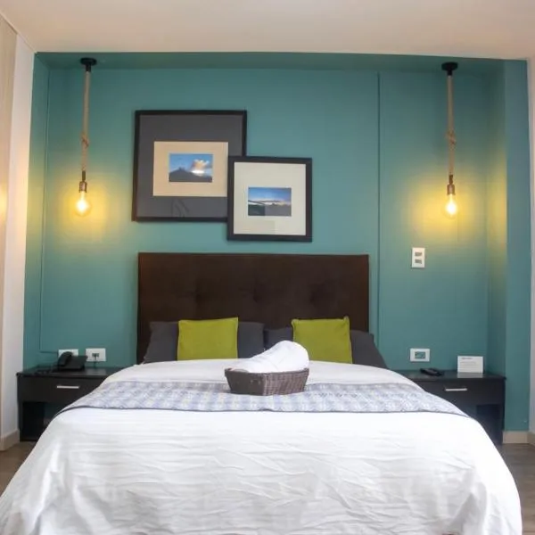 Apartahotel Millennials, hotel v destinaci Manizales