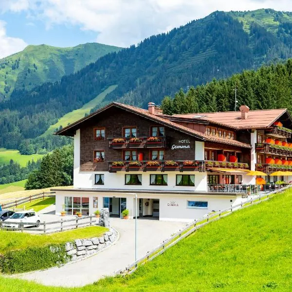 Hotel Gemma- Adults only, hotel di Hirschegg