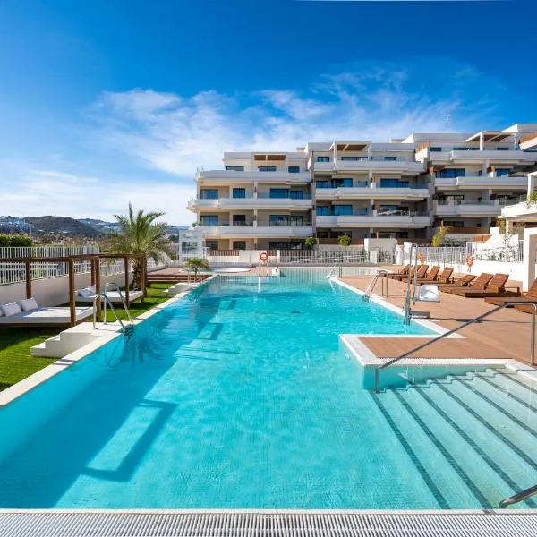 Holiday Apartment Lotus 45 La Cala, hotel v destinaci La Cala de Mijas