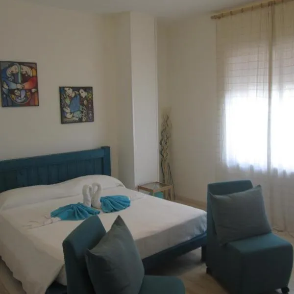 Gallipoli Al Corso, hotel in Gallipoli