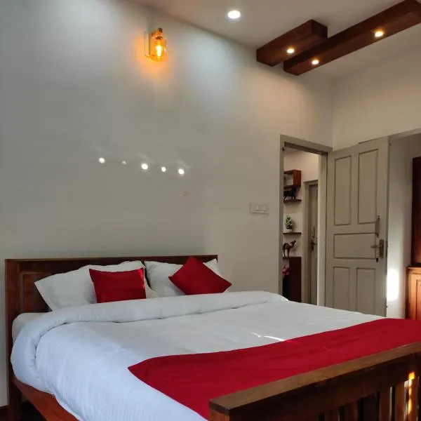 Moon Homestay, hotel in Santhanpara