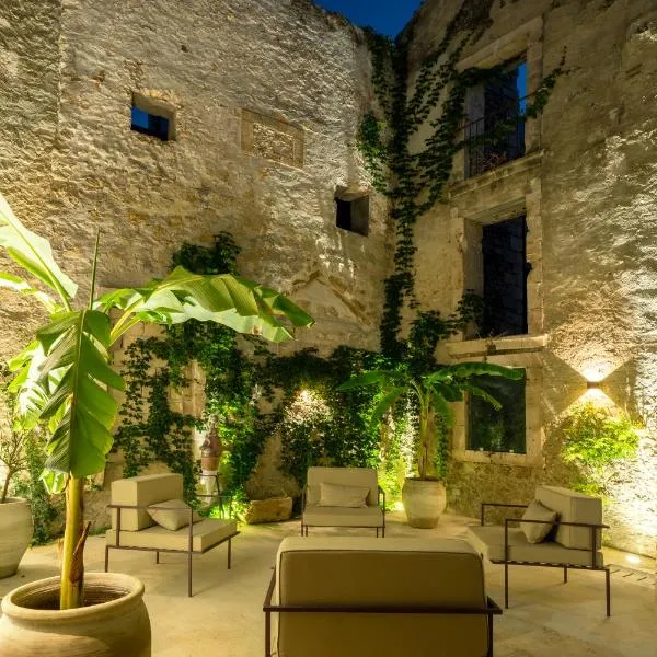 Isabella di Castiglia Apartments, hotel v destinaci Siracusa