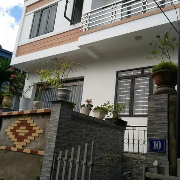 Rustic Homestay - Phòng nghỉ giá rẻ, hotel v destinaci Hai Phong