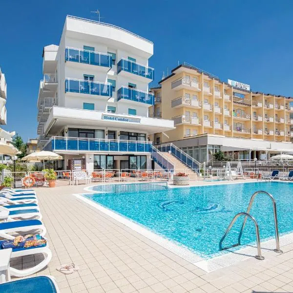 Hotel Condor, hotel v destinácii Lido di Jesolo