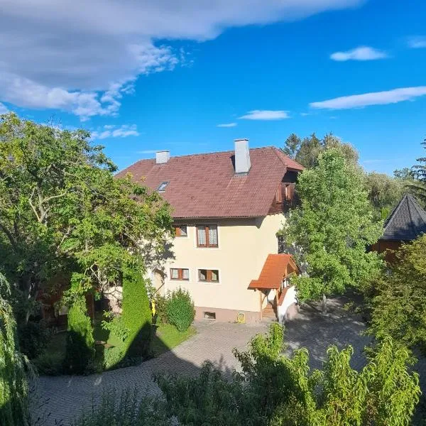 Apartments Himmelreich, hotel di Grafenbach