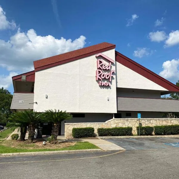 Red Roof Inn Lafayette, LA, hotel in Lafayette