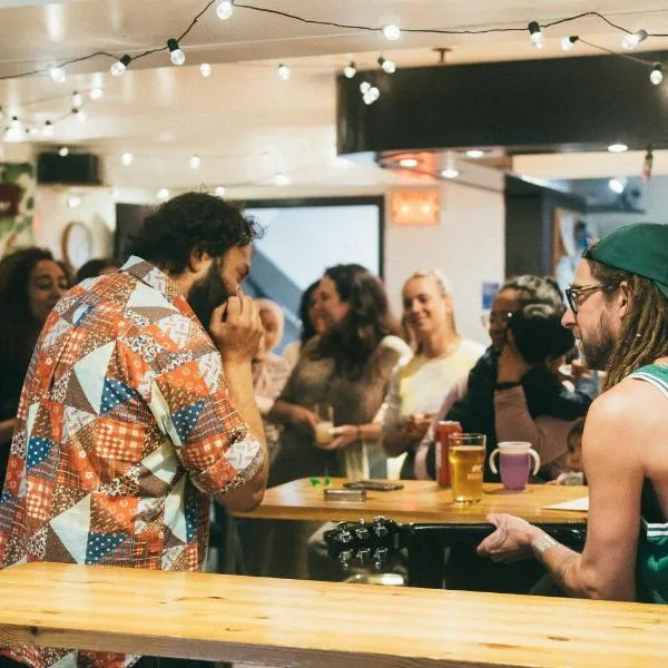 Auberge Saintlo Montréal Hostel, hotel em Montreal