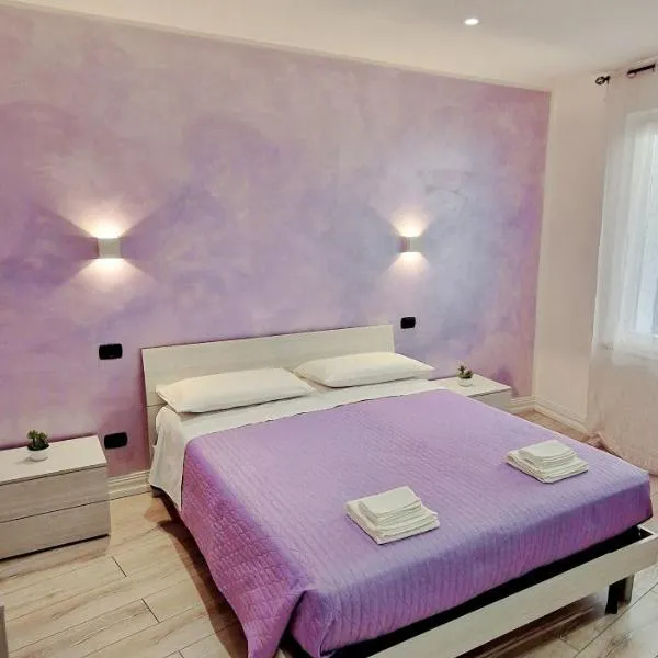 La Casetta del Vicolo, hotel v destinaci Narni