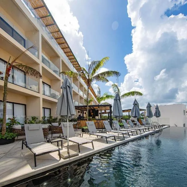 Hive Cancun by G Hotels, hotel v destinaci Cancún