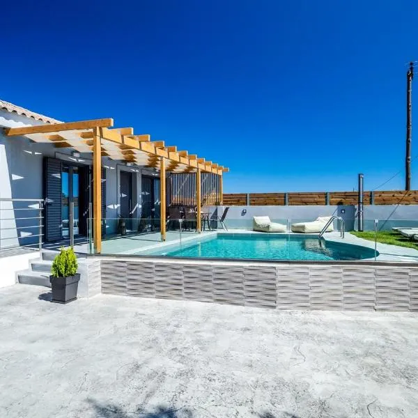 Aurelia Villa, hotel v destinaci Laganas