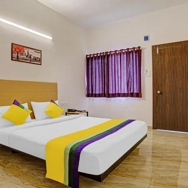 Itsy Hotels Flowers Park, hotel in Nashik
