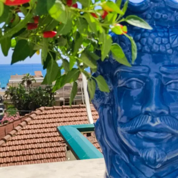Casa Tanna, hotel v destinácii Donnalucata