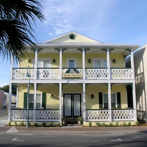 Inn on the Avenue, hotel v destinaci New Smyrna Beach