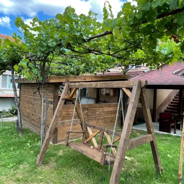 Св.Георги, hotel in Sapareva Banya