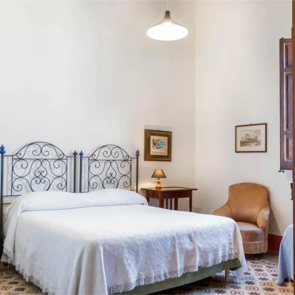 Baglio Spanò - Antiche Dimore di Sicilia, hotell sihtkohas Petrosino