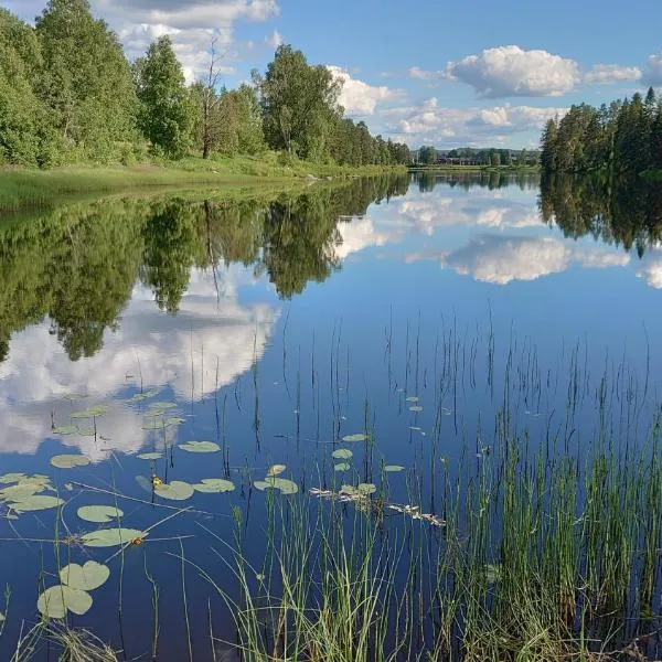 Äppelbo Gästgiveri, hotell i Vansbro