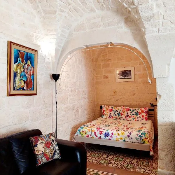 첼리에 메사피카에 위치한 호텔 Apartment Mammacara