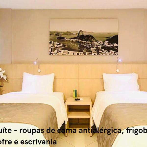 Suíte em Hotel Barra Tijuca - Foto 2