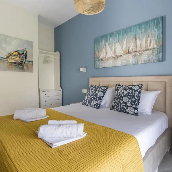 Maya apartments Hanioti, Hotel in Chaniotis