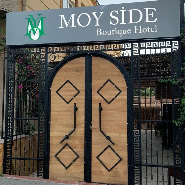 MoY-Side, hotel v destinaci Side