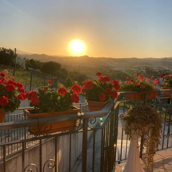 Casa dello Yoga, hotell sihtkohas Colonnella