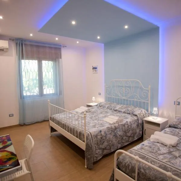 DON VINCENZO APARTMENT, hotell sihtkohas Gragnano