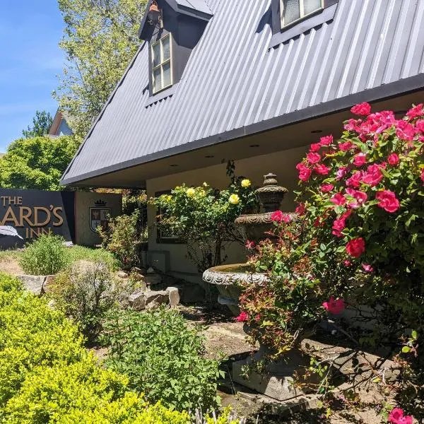 The Bard's Inn - BW Signature Collection by Best Western, hotel v destinaci Ashland