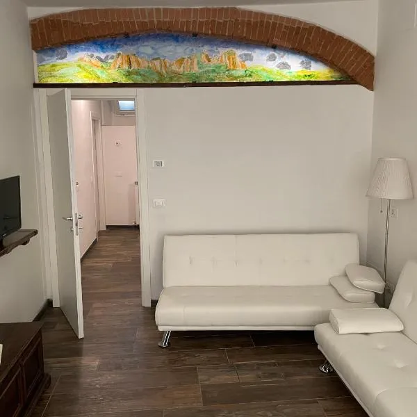 B&B bottega 11: Burchio şehrinde bir otel