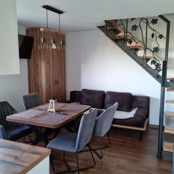 Kuća za odmor Baron – hotel w mieście Kutjevo
