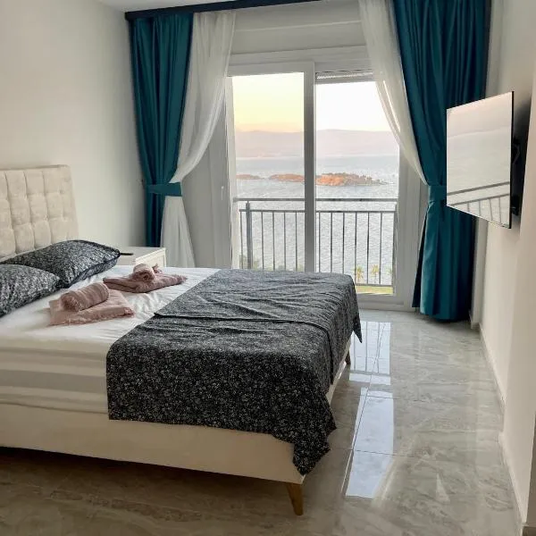 Beach front apartment, ξενοδοχείο σε Bogazici