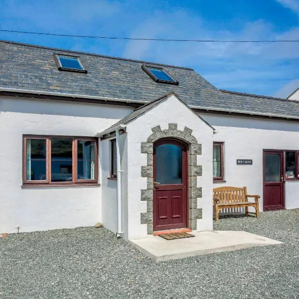 Pen Y Bont: Aberdaron şehrinde bir otel