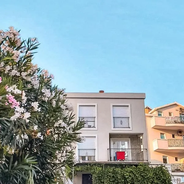 Studio apartmani Ribar, khách sạn ở Igalo
