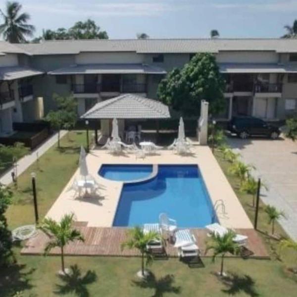 Village vizinho ao Bali Bahia